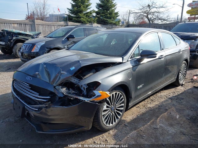 Продажа на аукционе авто 2017 Ford Fusion Energi Se Luxury, vin: 3FA6P0PU7HR121401, номер лота: 12609736