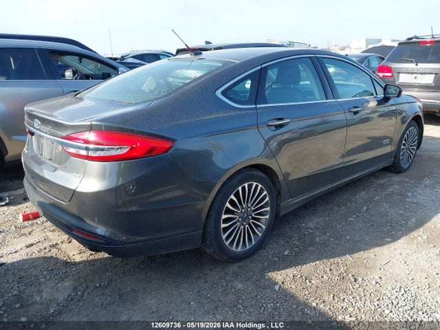 Продажа на аукционе авто 2017 Ford Fusion Energi Se Luxury, vin: 3FA6P0PU7HR121401, номер лота: 12609736