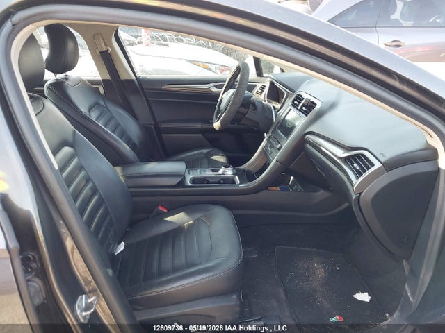 Продажа на аукционе авто 2017 Ford Fusion Energi Se Luxury, vin: 3FA6P0PU7HR121401, номер лота: 12609736