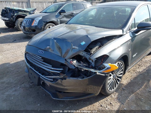 Продажа на аукционе авто 2017 Ford Fusion Energi Se Luxury, vin: 3FA6P0PU7HR121401, номер лота: 12609736
