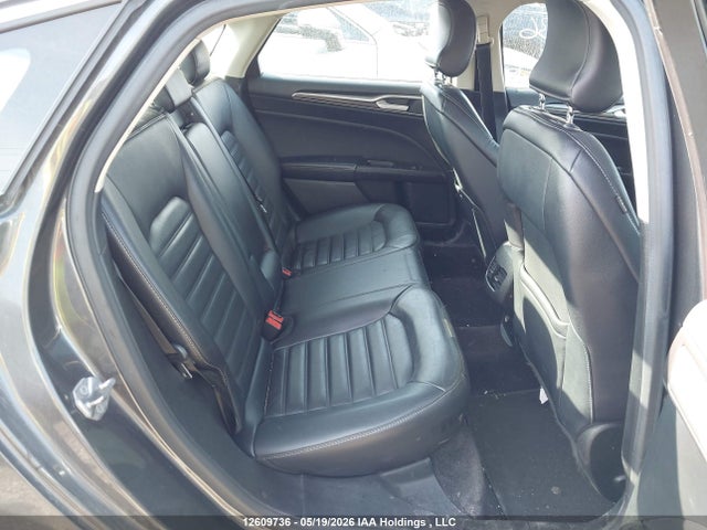 Продажа на аукционе авто 2017 Ford Fusion Energi Se Luxury, vin: 3FA6P0PU7HR121401, номер лота: 12609736