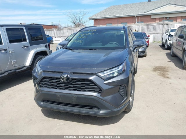 12609737 :رقم المزاد ، 2T3R1RFV3RC450862 vin ، 2024 Toyota Rav4 مزاد بيع