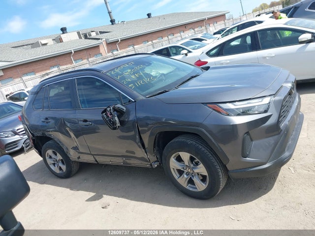 12609737 :رقم المزاد ، 2T3R1RFV3RC450862 vin ، 2024 Toyota Rav4 مزاد بيع