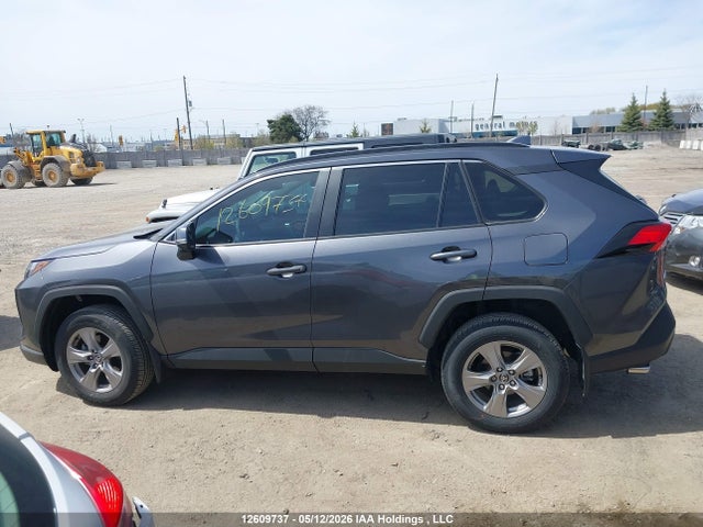 12609737 :رقم المزاد ، 2T3R1RFV3RC450862 vin ، 2024 Toyota Rav4 مزاد بيع