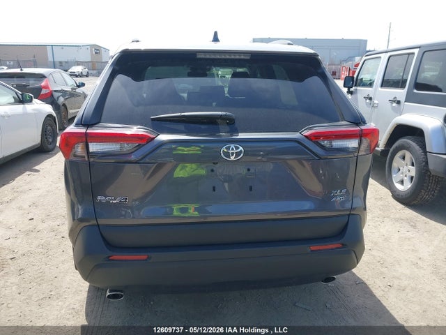 12609737 :رقم المزاد ، 2T3R1RFV3RC450862 vin ، 2024 Toyota Rav4 مزاد بيع