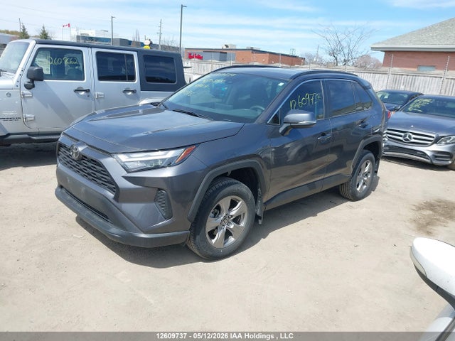 12609737 :رقم المزاد ، 2T3R1RFV3RC450862 vin ، 2024 Toyota Rav4 مزاد بيع