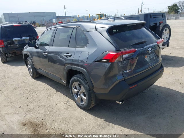 12609737 :رقم المزاد ، 2T3R1RFV3RC450862 vin ، 2024 Toyota Rav4 مزاد بيع