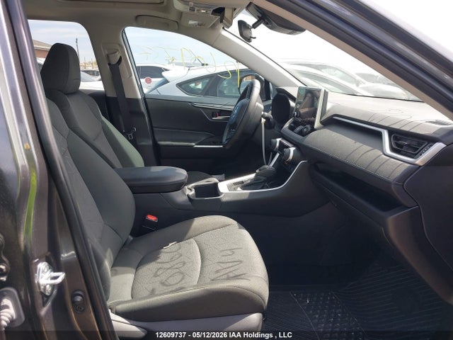 12609737 :رقم المزاد ، 2T3R1RFV3RC450862 vin ، 2024 Toyota Rav4 مزاد بيع