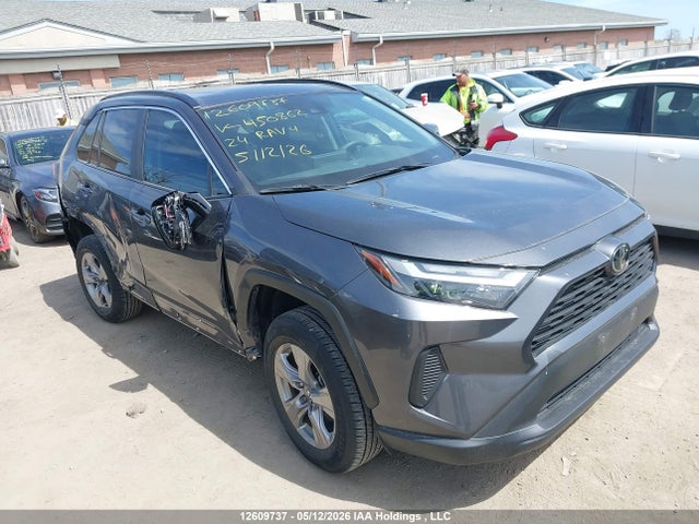 12609737 :رقم المزاد ، 2T3R1RFV3RC450862 vin ، 2024 Toyota Rav4 مزاد بيع