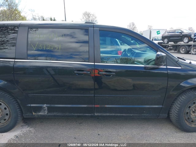 Aukcja sprzedaży 2016 Dodge Grand Caravan Se, vin: 2C4RDGBGXGR372251, numer aukcji: 12609740