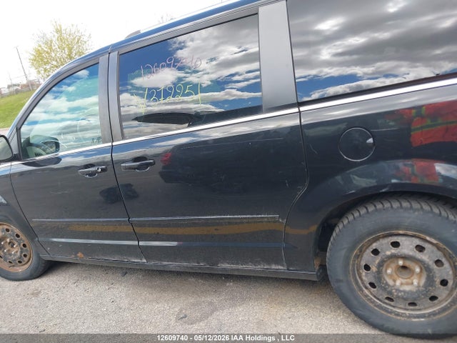 Aukcja sprzedaży 2016 Dodge Grand Caravan Se, vin: 2C4RDGBGXGR372251, numer aukcji: 12609740
