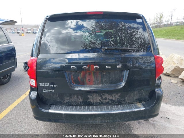Aukcja sprzedaży 2016 Dodge Grand Caravan Se, vin: 2C4RDGBGXGR372251, numer aukcji: 12609740