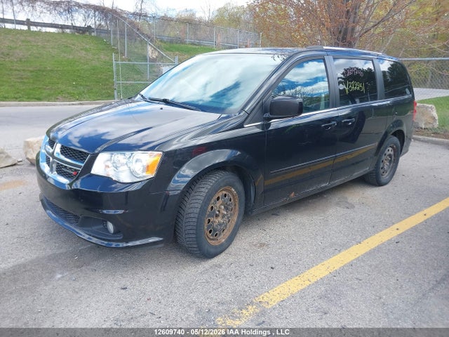 Aukcja sprzedaży 2016 Dodge Grand Caravan Se, vin: 2C4RDGBGXGR372251, numer aukcji: 12609740