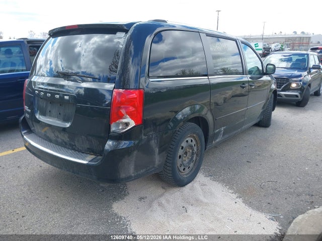 Aukcja sprzedaży 2016 Dodge Grand Caravan Se, vin: 2C4RDGBGXGR372251, numer aukcji: 12609740