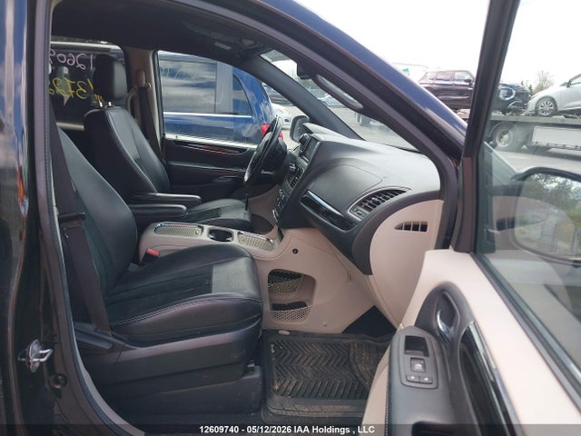 Aukcja sprzedaży 2016 Dodge Grand Caravan Se, vin: 2C4RDGBGXGR372251, numer aukcji: 12609740