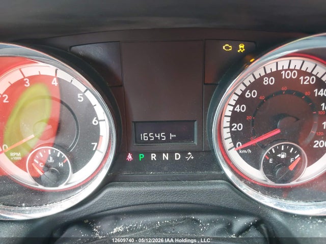 Aukcja sprzedaży 2016 Dodge Grand Caravan Se, vin: 2C4RDGBGXGR372251, numer aukcji: 12609740