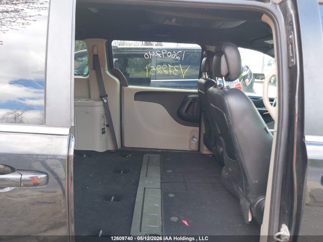 Aukcja sprzedaży 2016 Dodge Grand Caravan Se, vin: 2C4RDGBGXGR372251, numer aukcji: 12609740