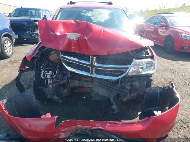 3C4PDCCG5ET260725 Dodge Journey Sxt