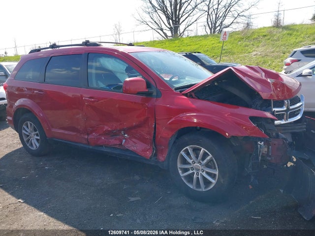 3C4PDCCG5ET260725 Dodge Journey Sxt