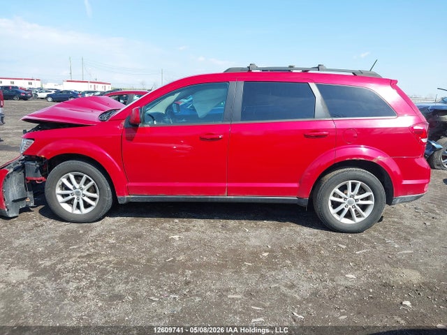 3C4PDCCG5ET260725 Dodge Journey Sxt