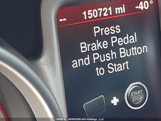 3C4PDCCG5ET260725 Dodge Journey Sxt