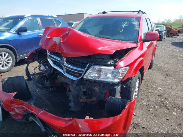 3C4PDCCG5ET260725 Dodge Journey Sxt
