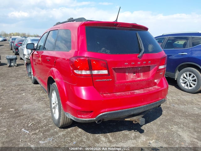 3C4PDCCG5ET260725 Dodge Journey Sxt