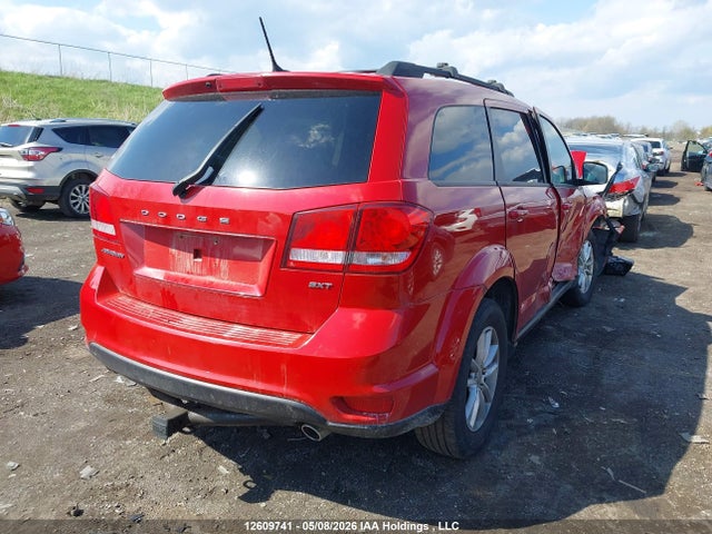 3C4PDCCG5ET260725 Dodge Journey Sxt