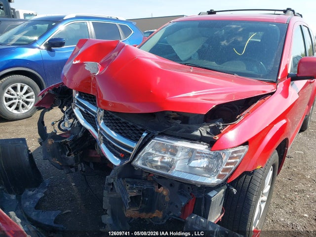 3C4PDCCG5ET260725 Dodge Journey Sxt