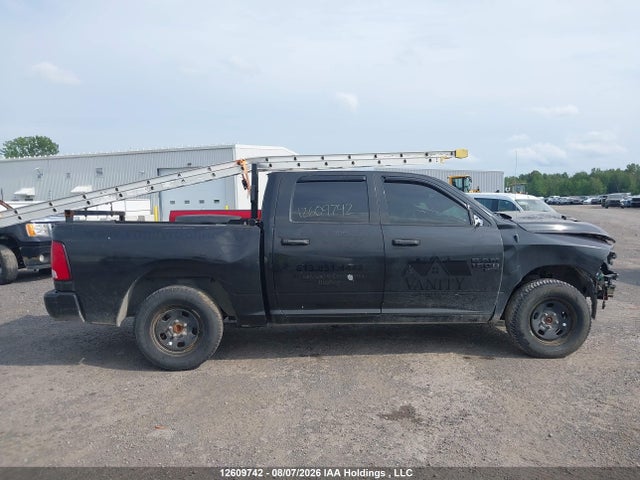 Aukcja sprzedaży 2021 Ram 1500 Classic Tradesman, vin: 3C6RR7KT0MG693545, numer aukcji: 12609742