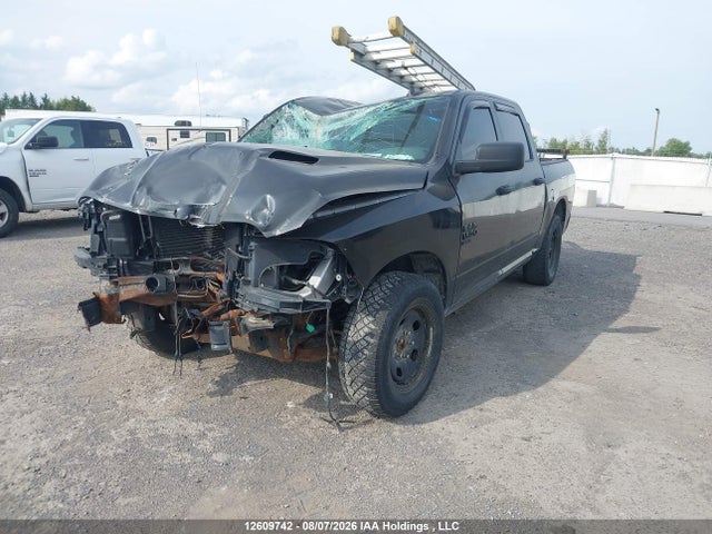 Aukcja sprzedaży 2021 Ram 1500 Classic Tradesman, vin: 3C6RR7KT0MG693545, numer aukcji: 12609742