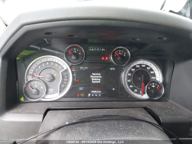 Aukcja sprzedaży 2021 Ram 1500 Classic Tradesman, vin: 3C6RR7KT0MG693545, numer aukcji: 12609742