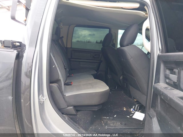 Aukcja sprzedaży 2021 Ram 1500 Classic Tradesman, vin: 3C6RR7KT0MG693545, numer aukcji: 12609742