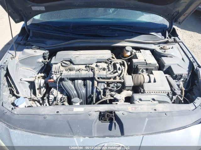 Продажа на аукционе авто 2022 Hyundai Elantra Sel, vin: KMHLN4AG1NU259545, номер лота: 12609744