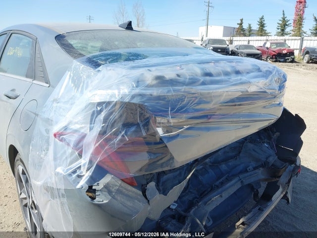 Продажа на аукционе авто 2022 Hyundai Elantra Sel, vin: KMHLN4AG1NU259545, номер лота: 12609744