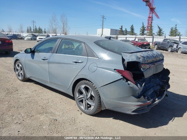 Продажа на аукционе авто 2022 Hyundai Elantra Sel, vin: KMHLN4AG1NU259545, номер лота: 12609744