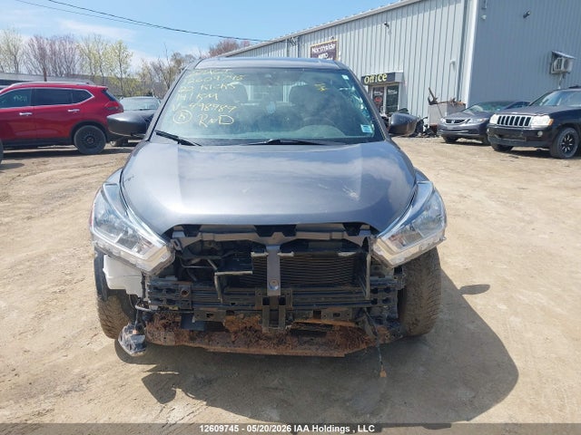 Aukcja sprzedaży 2020 Nissan Kicks S, vin: 3N1CP5BV1LL498489, numer aukcji: 12609745