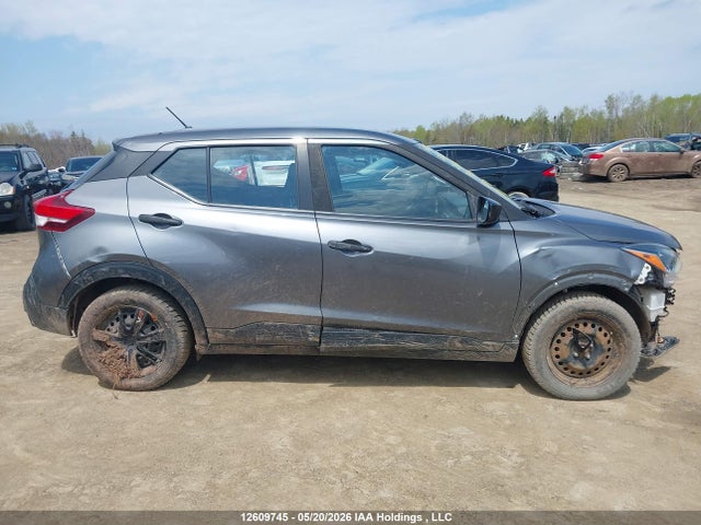 Aukcja sprzedaży 2020 Nissan Kicks S, vin: 3N1CP5BV1LL498489, numer aukcji: 12609745