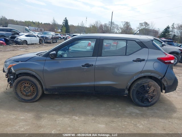 Aukcja sprzedaży 2020 Nissan Kicks S, vin: 3N1CP5BV1LL498489, numer aukcji: 12609745