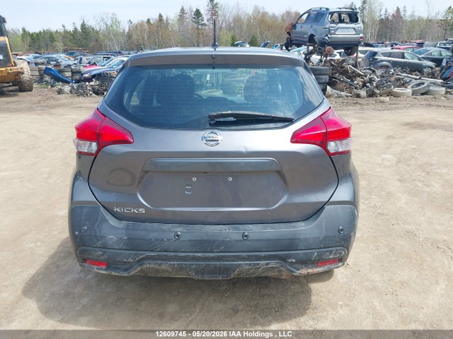 Aukcja sprzedaży 2020 Nissan Kicks S, vin: 3N1CP5BV1LL498489, numer aukcji: 12609745