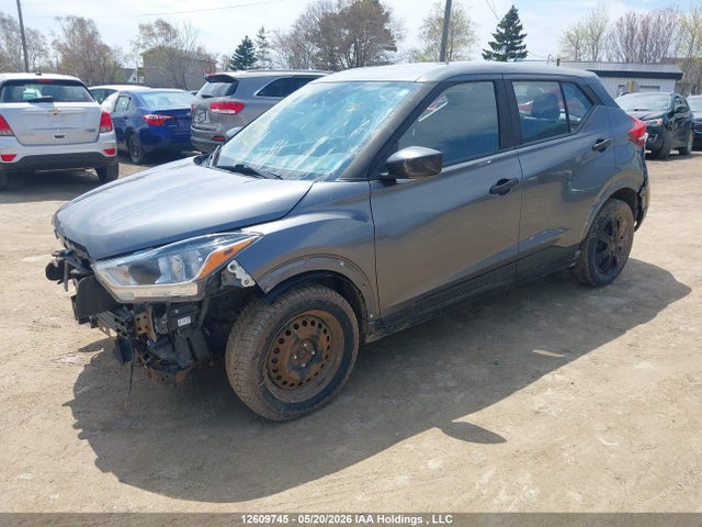 Aukcja sprzedaży 2020 Nissan Kicks S, vin: 3N1CP5BV1LL498489, numer aukcji: 12609745