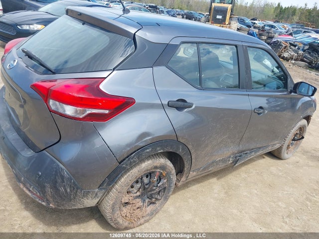 Aukcja sprzedaży 2020 Nissan Kicks S, vin: 3N1CP5BV1LL498489, numer aukcji: 12609745