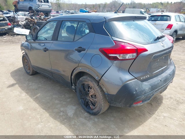 Aukcja sprzedaży 2020 Nissan Kicks S, vin: 3N1CP5BV1LL498489, numer aukcji: 12609745