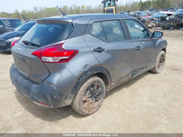 Aukcja sprzedaży 2020 Nissan Kicks S, vin: 3N1CP5BV1LL498489, numer aukcji: 12609745
