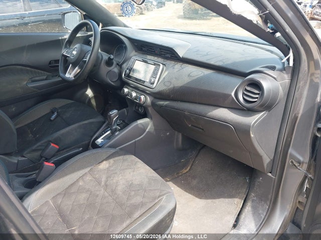 Aukcja sprzedaży 2020 Nissan Kicks S, vin: 3N1CP5BV1LL498489, numer aukcji: 12609745