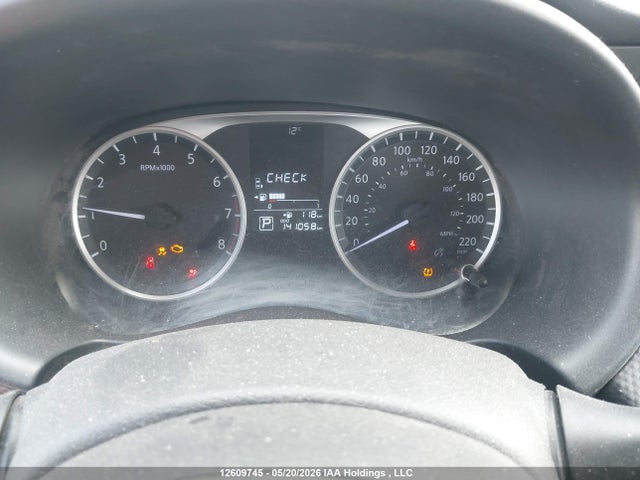 Aukcja sprzedaży 2020 Nissan Kicks S, vin: 3N1CP5BV1LL498489, numer aukcji: 12609745
