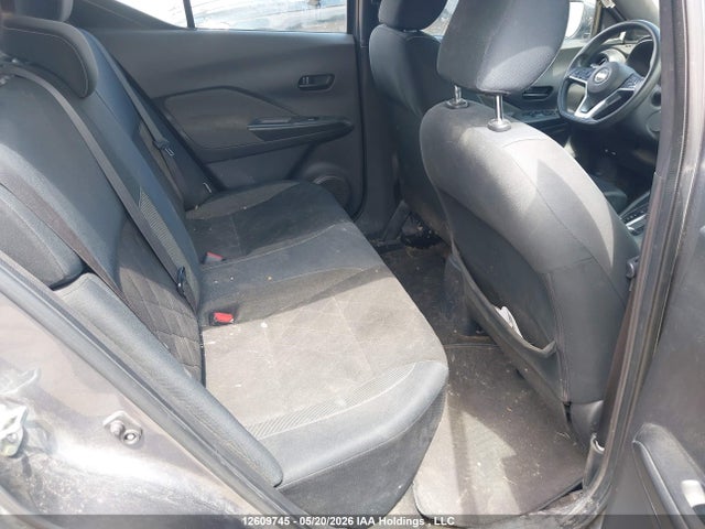 Aukcja sprzedaży 2020 Nissan Kicks S, vin: 3N1CP5BV1LL498489, numer aukcji: 12609745