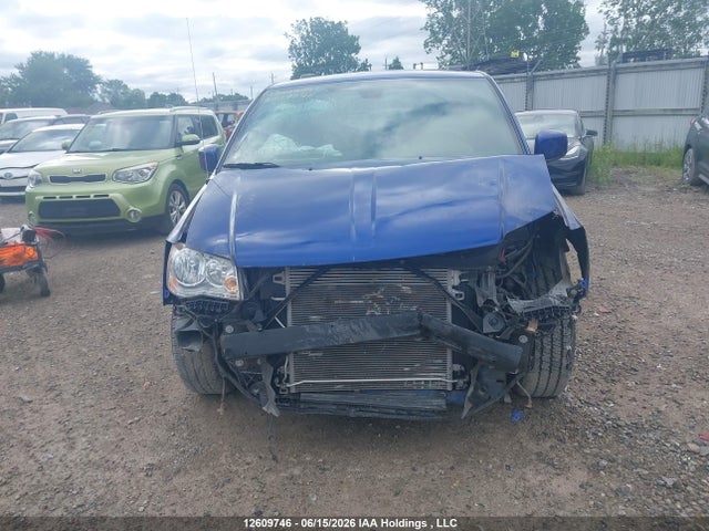 12609746 :رقم المزاد ، 2C4RDGCG2LR259936 vin ، 2020 Dodge Grand Caravan Premium Plus مزاد بيع
