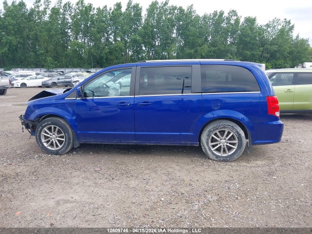 12609746 :رقم المزاد ، 2C4RDGCG2LR259936 vin ، 2020 Dodge Grand Caravan Premium Plus مزاد بيع