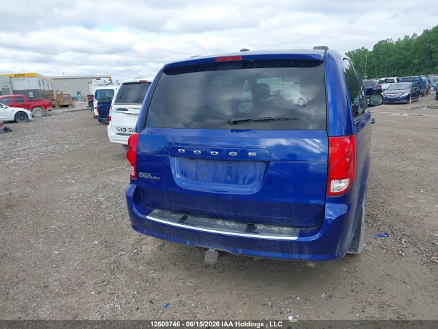12609746 :رقم المزاد ، 2C4RDGCG2LR259936 vin ، 2020 Dodge Grand Caravan Premium Plus مزاد بيع